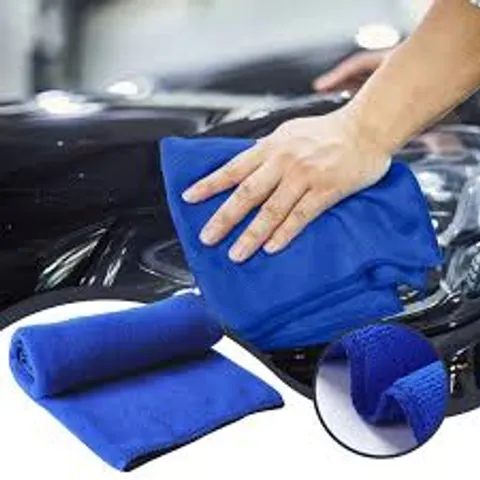 Microfibre cloths